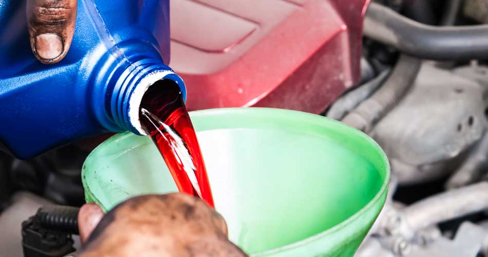 Fluid Analysis, rv inspection services
