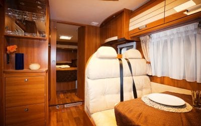 4 Simple Tips for Keeping Warm in Your RV