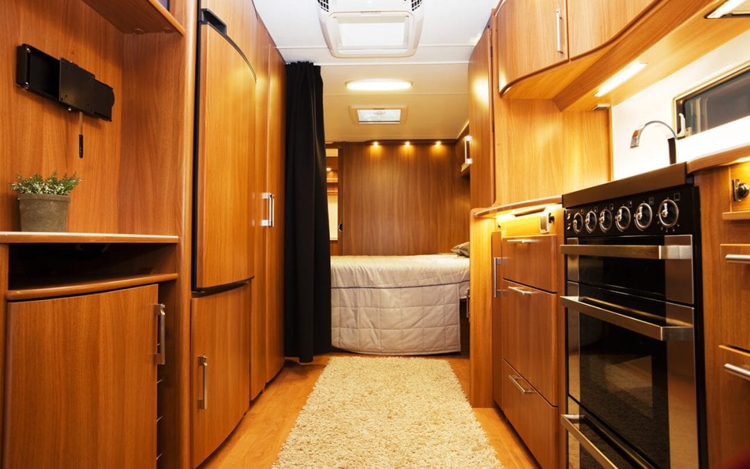 5 RV Organization Tips to Keep Your Camper Tidy