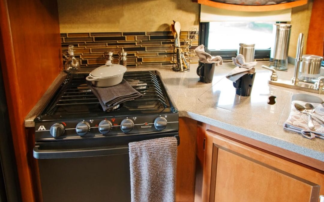 Easy Ideas for Remodeling Your RV